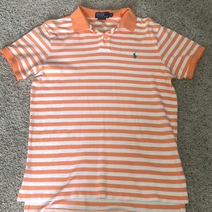 Men’s large Ralph Lauren polo